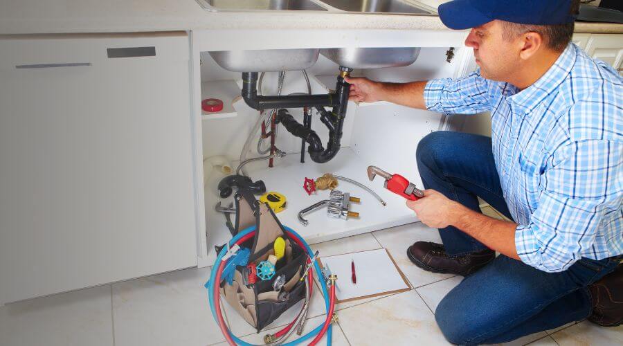 Expert burst pipe repair services in Pineville, SC